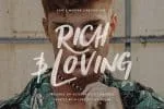 Chic Lovers Font