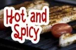 Chicken Grilled Font