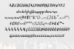 Chicken Pickle - Brush Font