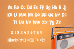 Chickybom Font