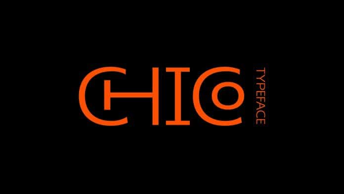 Chico - Free Wide Sans Serif Display Font