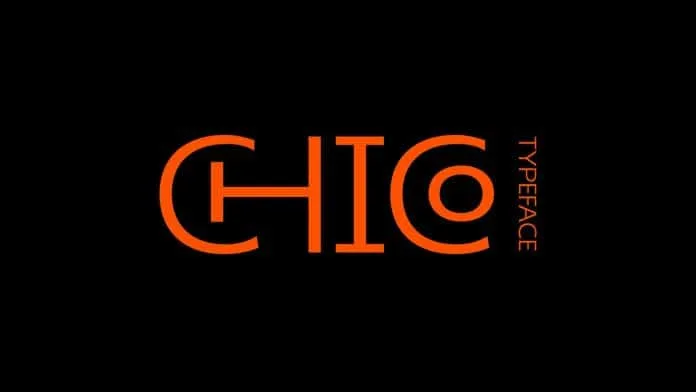 Chico - Free Wide Sans Serif Display Font