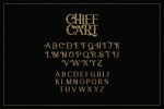 Chief Cart Font