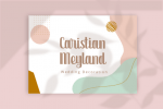 Chikybard Font