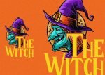 Child Witch - Halloween Typeface