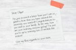 Children Love Note Font