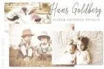 Children Signature Font