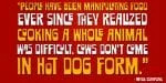 Chilidog Font