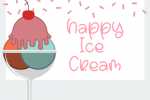 Chillin Ice Cream Font