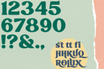 Chillion Font