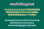 Chillion Font