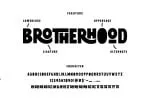 Chillow Font