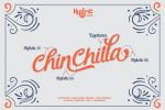 Chincilla Font