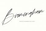 Chintia Slanted Script Brush Handmade Beauty Font