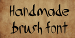 Chisel Brush Font
