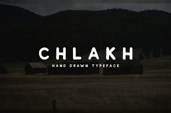 Chlakh Font