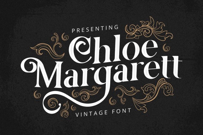 Chloé Margarett Font