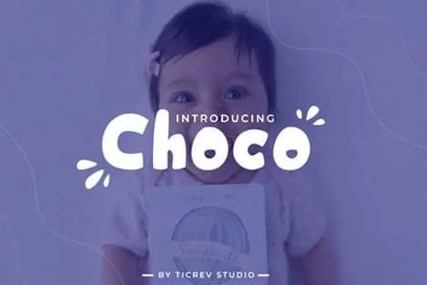 Choco Font