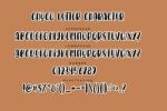 Choco Letter Font