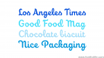 Robu Choco Font
