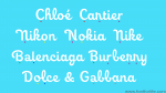 Robu Choco Font