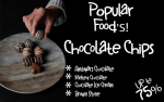 Chocolate Chips Font