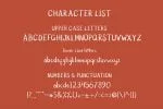 Chocolate Orchestra Font