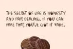 Chocolate Realm Font