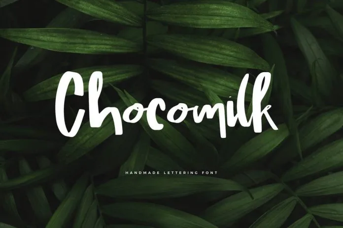 Chocomilk handmade