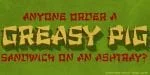 Chop Chop PB Font