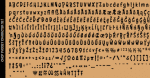 Chop Phooey PB Font
