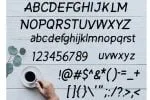 Chorety Font