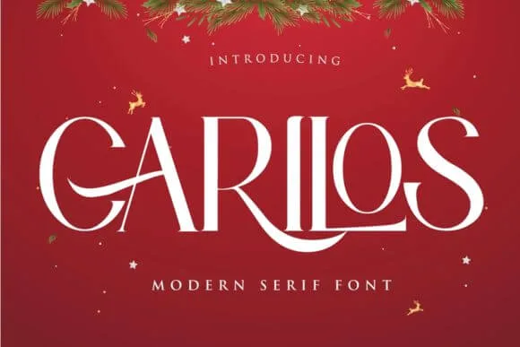 Chrathela Font