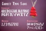Christ Type Duo Font