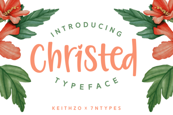 Christed Font