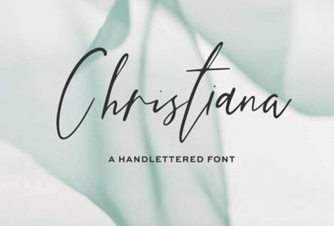 Christiana Font