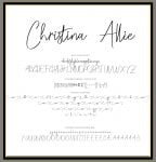 Christina Allie Font