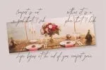 Christina Callista - Handwritten Font