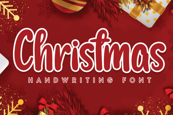 Christmas Font