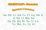 Christmas Font