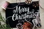 Christmas Font