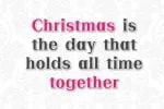 Christmas Font