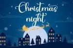 Christmas Bear Font