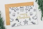 Christmas Bear Font