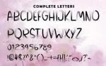 Christmas Beauty Font