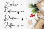 Christmas Bella Font