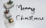 Christmas Cake Font