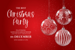 Christmas Dancing Font