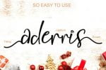 Christmas Delight Font