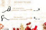 Christmas Delight Font